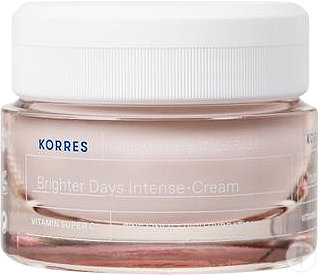 Korres Rose Sauvage Jours Meilleurs Crème Intense Pot 40ml