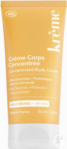 Krème Crème Corps Concentrée 50ml