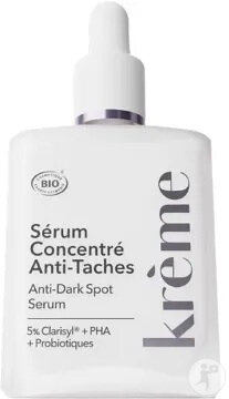 Krème Sérum Concentré Anti-Taches 30ml