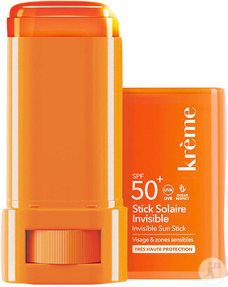 Krème Stick Solaire Invisible IP50+ 19g
