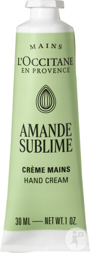 L'Occitane Amande Crème Mains Délicieuse 30ml