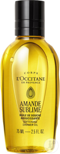 L'Occitane Amande Huile De Douche 75ml