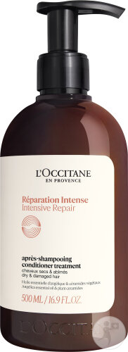 L’Occitane Aromacho Après-Shampoing Réparation Intense Flacon-Pompe 500ml