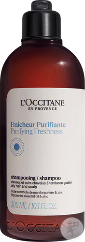 L'Occitane Aromacho Shampoing Fraîcheur 300ml