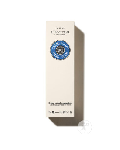 L'Occitane Crème Mains Beurre De Karité 150ml-4