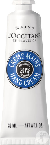 L'Occitane Crème Mains Beurre De Karité 30ml