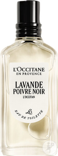 L'Occitane Eau De Toilette L'Occitan Lavande Poivre Noir 50ml