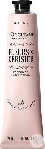 L'Occitane Fleurs De Cerisier Crème Mains 75ml