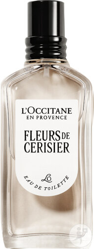 L'Occitane Fleurs De Cerisier Eau De Toilette 50ml