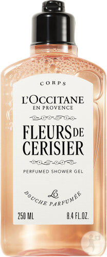 L'Occitane Fleurs De Cerisier Gel Douche 250ml
