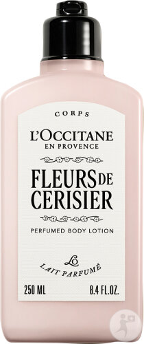 L'Occitane Fleurs De Cerisier Lait Corps 250ml