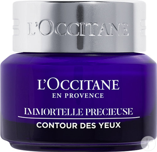 L'Occitane Immortelle Précieuse Baume Contour Des Yeux Pot 15ml