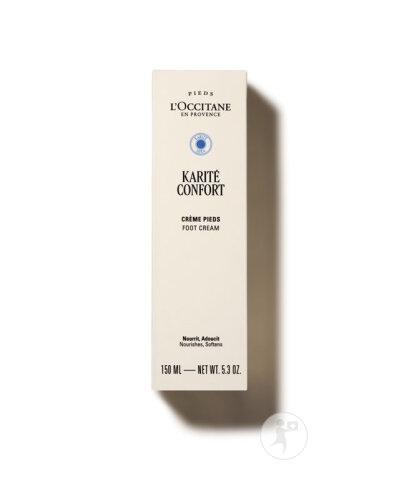 L'Occitane Karité Crème Pieds 150ml-3