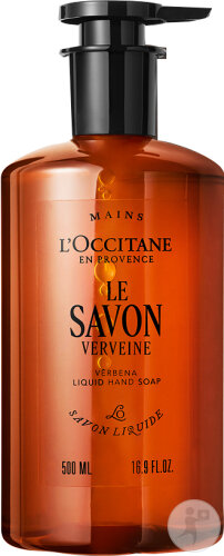 L'Occitane Karité Savon Liquide Verveine 500ml