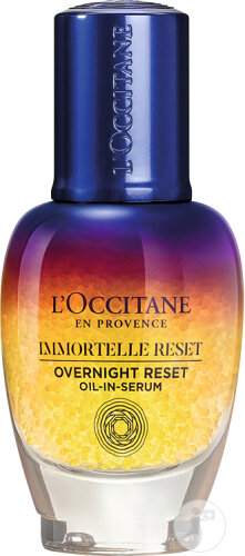 L'Occitane Overnight Reset Huile-En-Sérum Flacon 30ml