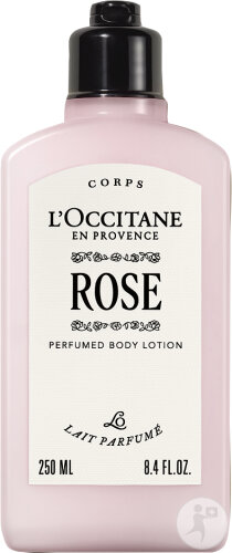 L'Occitane Rose Lait Parfumé Corps 250ml