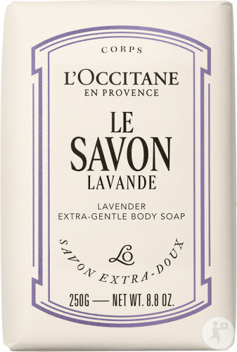 L'Occitane Savon Karité Lavande 250g