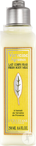 L'Occitane Verveine Agrumes Lait Corps Frais Flacon 250ml