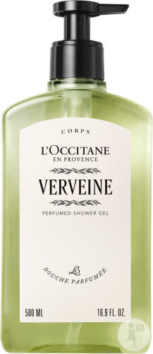 L’Occitane Extrait Verveine Gel Douche 500ml