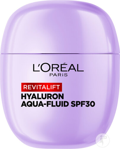 L’Oréal Skin Revitalift Filler Glass Skin Fluide Aqua Hyaluron IP30 40ml