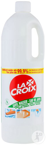 La Croix Classic Eau De Javel 1,5l