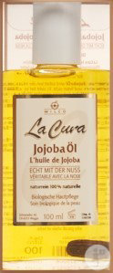 La Cura L'Huile De Jojoba 100ml