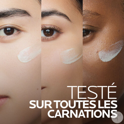 La Roche-Posay Anthelios UVMune 400 Fluide Solaire Invisible IP50+ Visage Sans Parfum 50ml-5