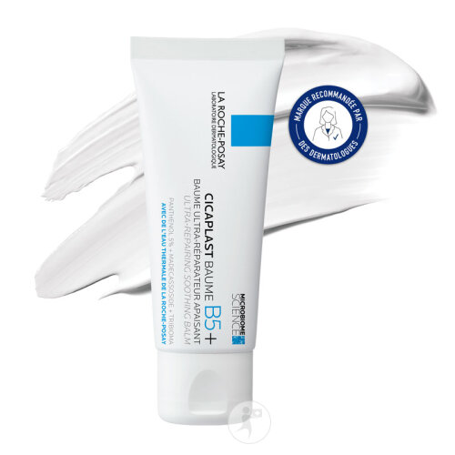 La Roche-Posay Cicaplast Baume B5 Plus Ultra Réparateur Apaisant Anti-Marques 40ml-2