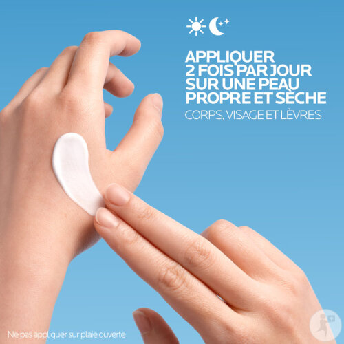 La Roche-Posay Cicaplast Baume B5 Plus Ultra Réparateur Apaisant Anti-Marques 40ml-9