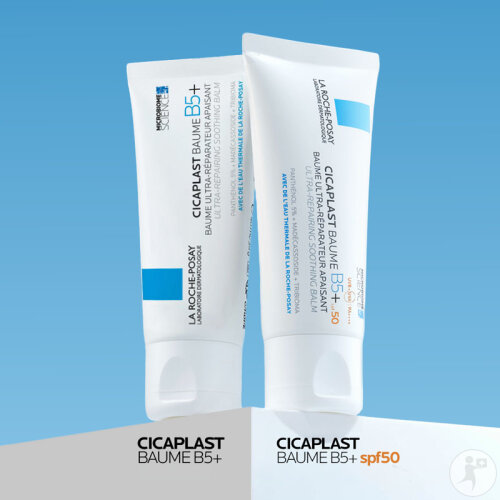 La Roche-Posay Cicaplast Baume B5 Plus Ultra Réparateur Apaisant Anti-Marques 40ml-10