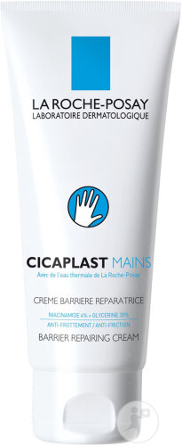 La Roche-Posay Cicaplast Crème Mains Barrière Réparatrice 100ml