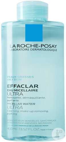 La Roche-Posay Effaclar Eau Micellaire Purifiante 400ml