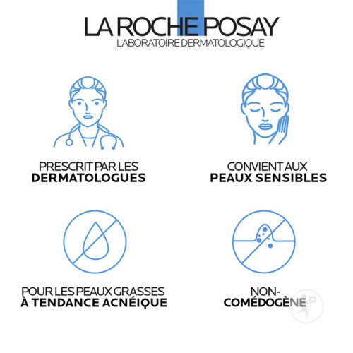 La Roche-Posay Effaclar H Crème Iso-Biome 40ml-10