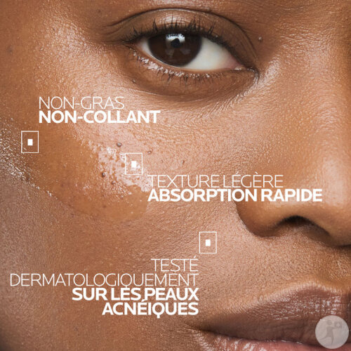 La Roche-Posay Effaclar Sérum Visage Anti-Imperfections Micro-Peeling Peaux Tendance Acnéique 30ml-6