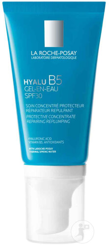 La Roche-Posay Hyalu B5 Gel-En-Eau Soin Protecteur Réparateur IP30 50ml