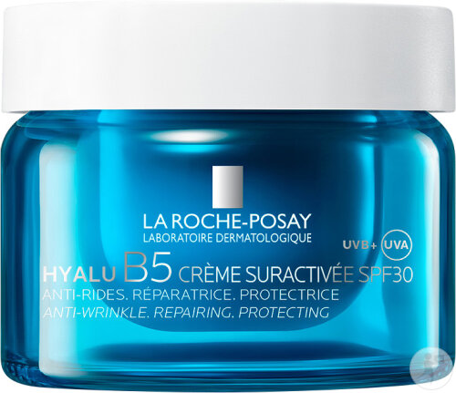La Roche-Posay Hyalu B5 Crème Suractivée Anti-Rides Réparatrice/ Protectrice IP30 50ml