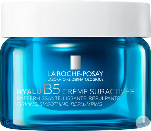 La Roche-Posay Hyalu B5 Crème Suractivée Raffermissante Lissante Et Repulpante 50ml