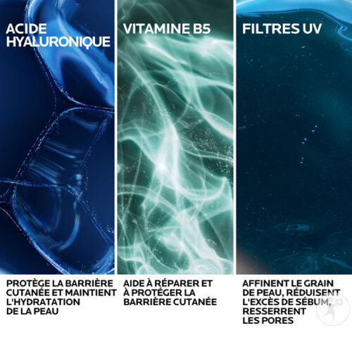 La Roche-Posay Hyalu B5 Gel-En-Eau IP30 Tube Pompe 50ml-10