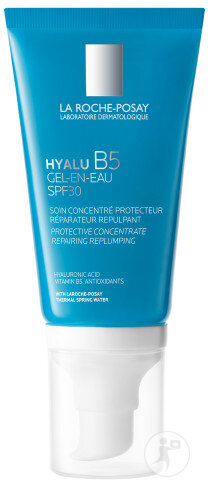 La Roche-Posay Hyalu B5 Gel-En-Eau IP30 Tube Pompe 50ml