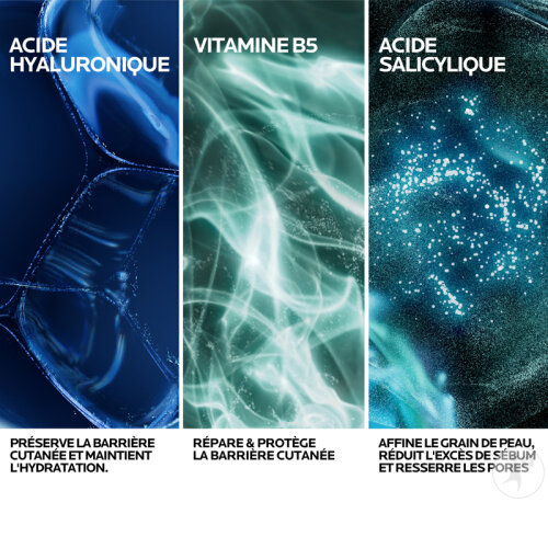 La Roche-Posay Hyalu B5 Gel-En-Eau Lissant Hydratant Et Matifiant 40ml-9