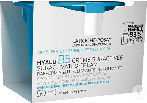 La Roche-Posay Hyalu B5 Suractivée Crème Recharge 50ml