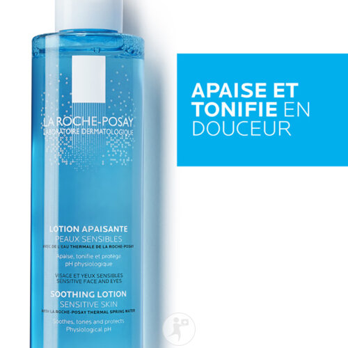 La Roche-Posay Lotion Apaisante Physiologique 200ml-3