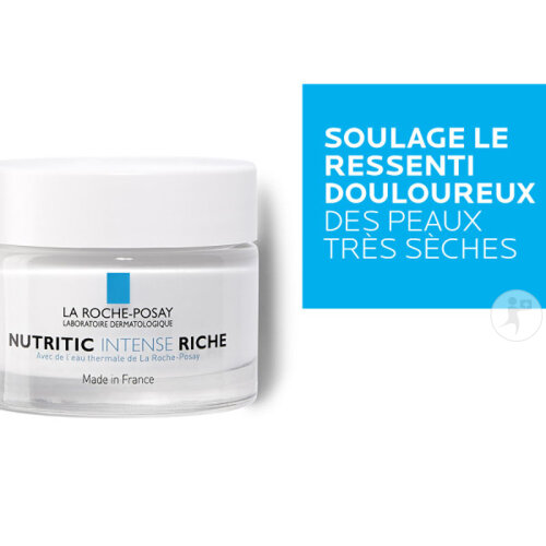 La Roche-Posay Nutritic Intense Riche 50ml-2
