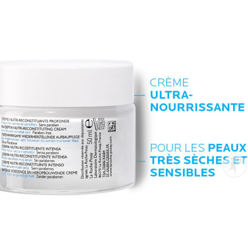La Roche-Posay Nutritic Intense Riche 50ml-3