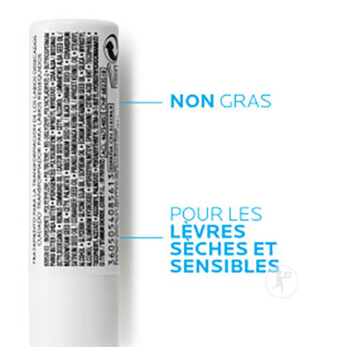 La Roche-Posay Nutritic Lèvres 4,7ml-2