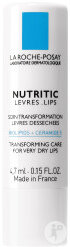 La Roche-Posay Nutritic Lèvres 4,7ml