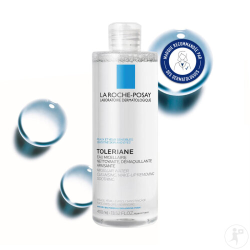 La Roche-Posay Solution Micellaire Tolériane 400ml-2