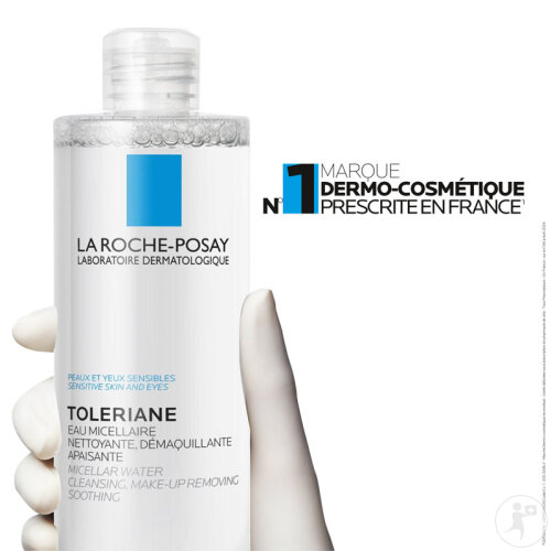 La Roche-Posay Solution Micellaire Tolériane 400ml-5