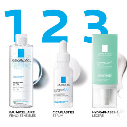 La Roche-Posay Solution Micellaire Tolériane 400ml-7