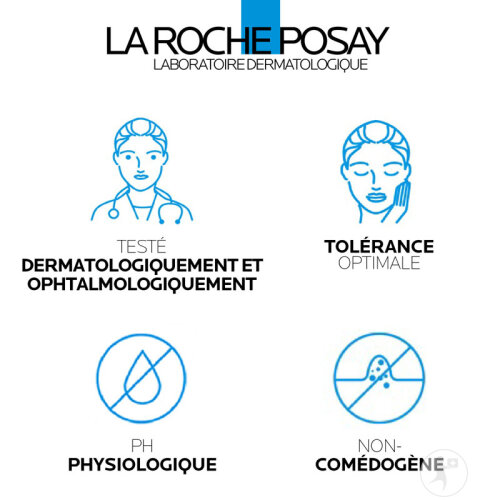 La Roche-Posay Solution Micellaire Tolériane 400ml-9